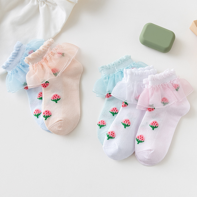 5 paia/set di calzini per bamb - Toddler Sock Set recensione e prezzo