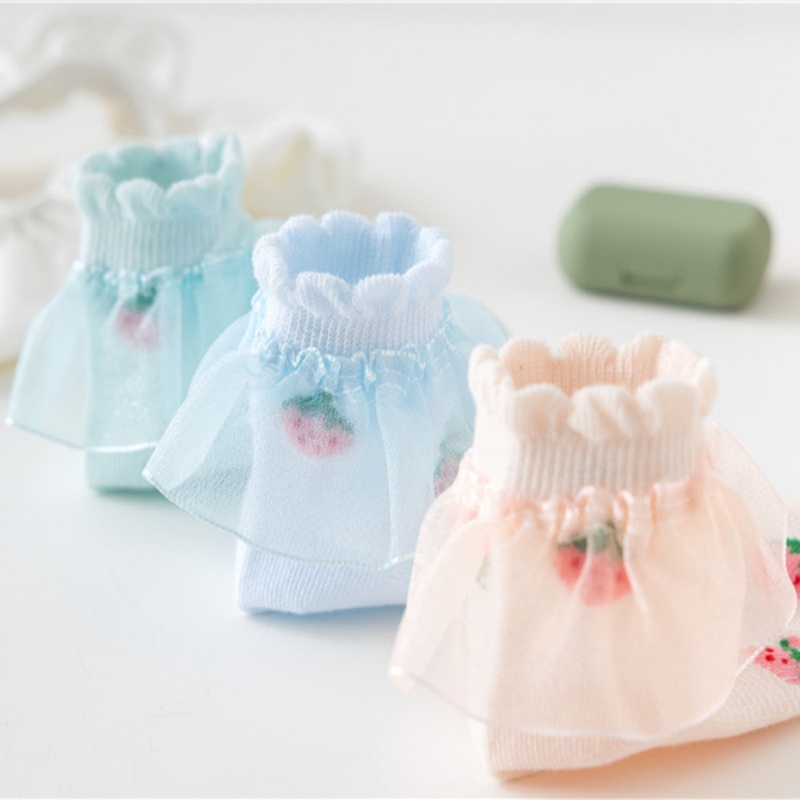 5 paia/set di calzini per bamb - Toddler Sock Set recensione e prezzo