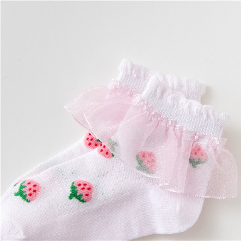 5 paia/set di calzini per bamb - Toddler Sock Set recensione e prezzo