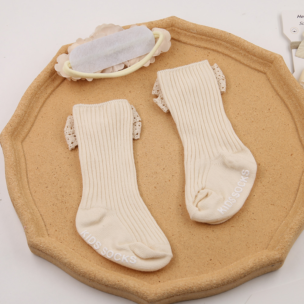 3 pz/set Ins Cream Latte Fiore - Toddler Sock Set recensione e prezzo
