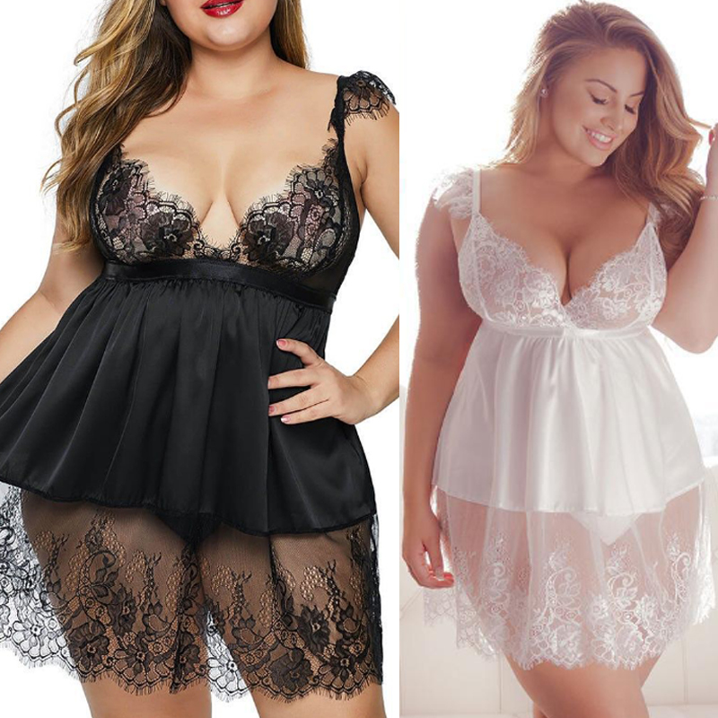 XL-6xl Plus Size Donna Lingeri - Baby Xl recensione e prezzo
