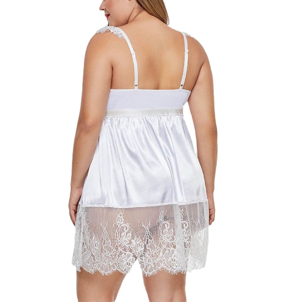 XL-6xl Plus Size Donna Lingeri - Baby Xl recensione e prezzo