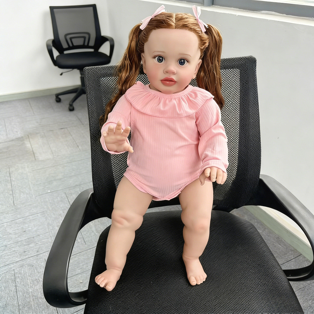 Bambola Reborn Grande 63CM (25 - Baby Xl recensione e prezzo