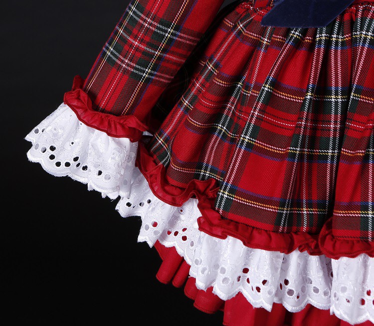 Vestito da Principessa per Bam - Baby Z Clothing recensione e prezzo