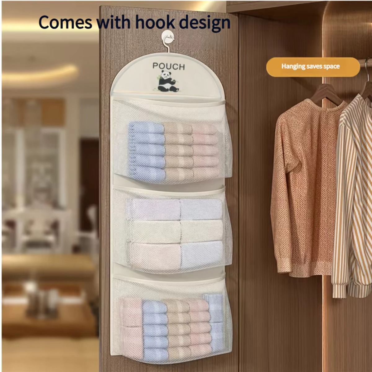 1/2 pz. Borsa portaoggetti in  - Baby Clothing Storage recensione e prezzo