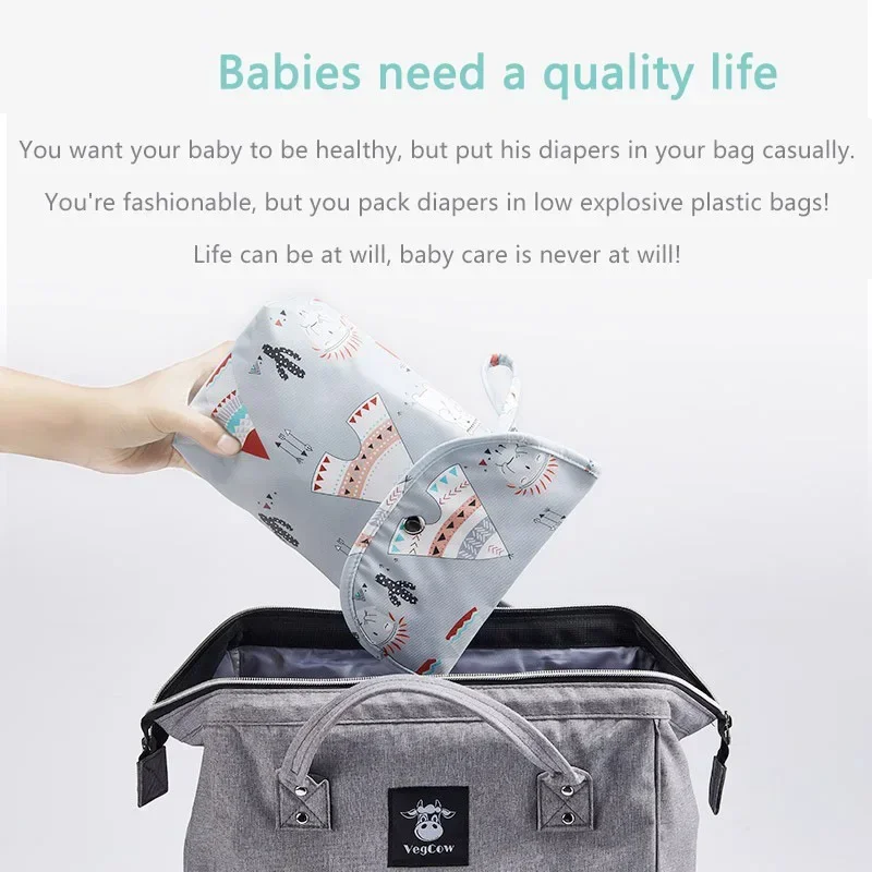 Borsa organizer per pannolini  - Baby Clothing Storage recensione e prezzo