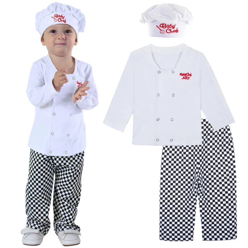 Costumi da Chef per Bambini e  - Baby Clothing For Girls recensione e prezzo