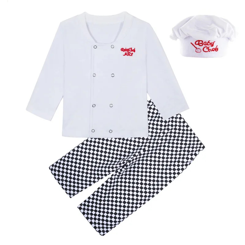 Costumi da Chef per Bambini e  - Baby Clothing For Girls recensione e prezzo