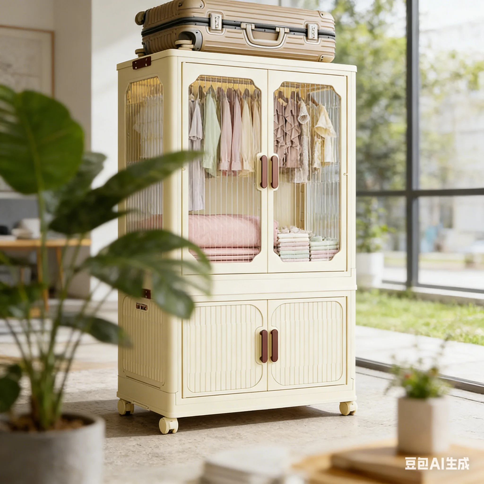 Armadio in Plastica AOLIVIYA p - Baby Clothing Storage recensione e prezzo