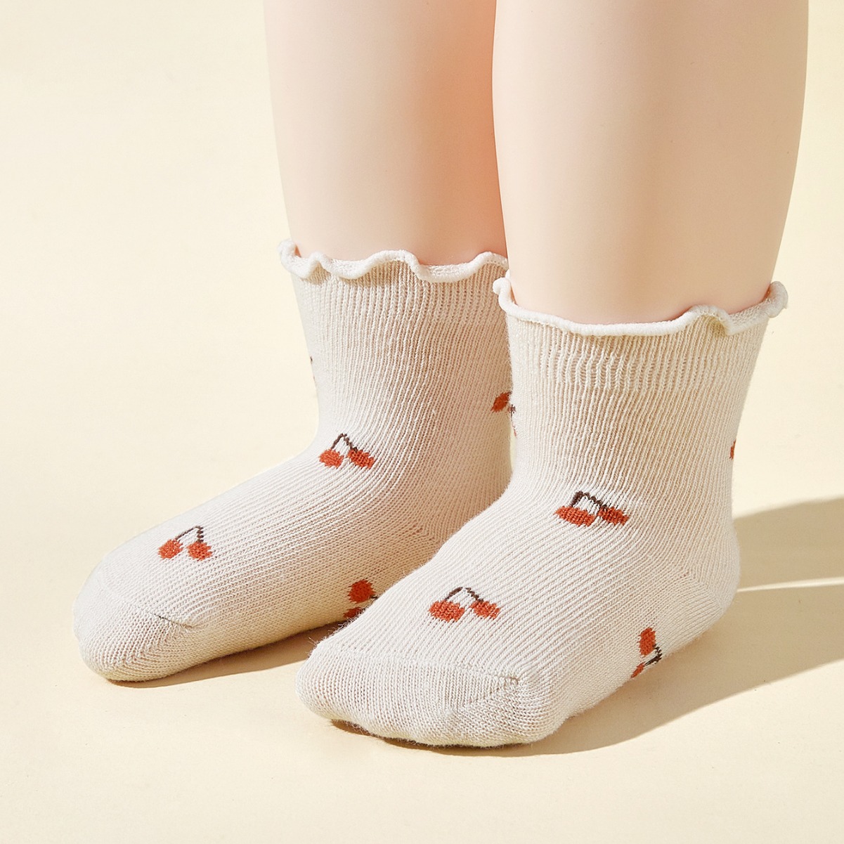 5 paia/lotto da 1 a 3 anni ant - Toddler Sock Set recensione e prezzo