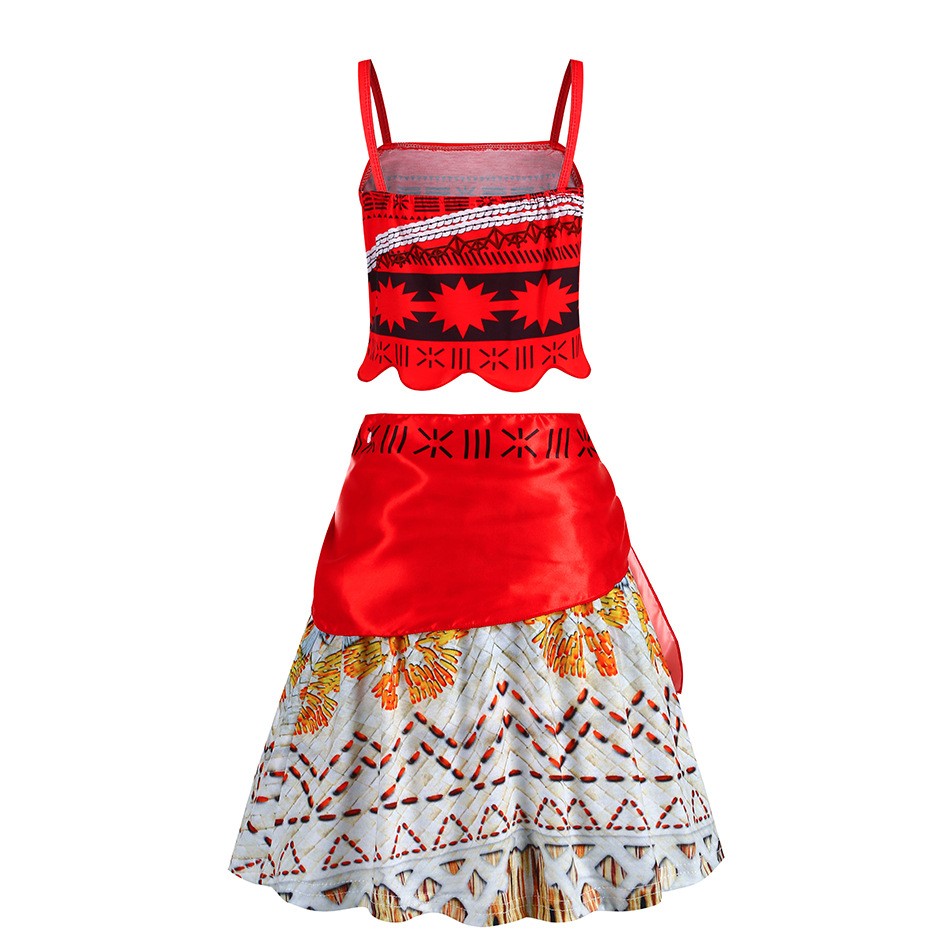 Bambino Vaiana Dress Up Bambin - Baby Z Clothing recensione e prezzo