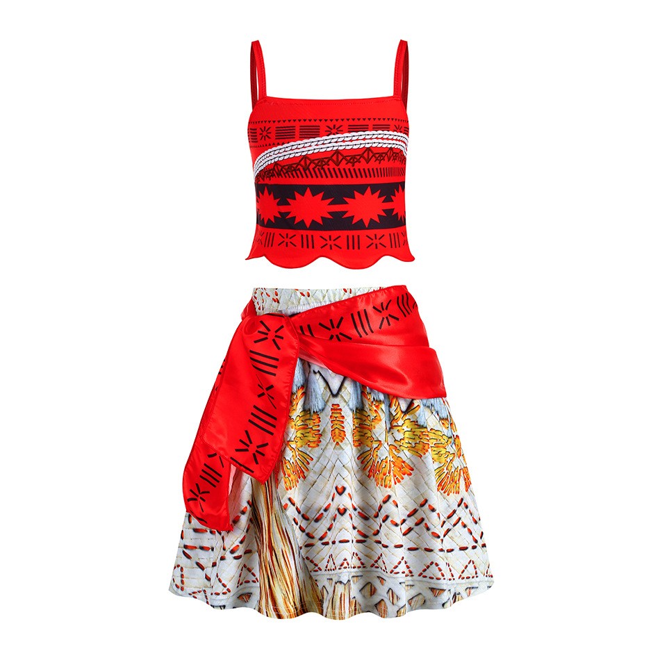 Bambino Vaiana Dress Up Bambin - Baby Z Clothing recensione e prezzo