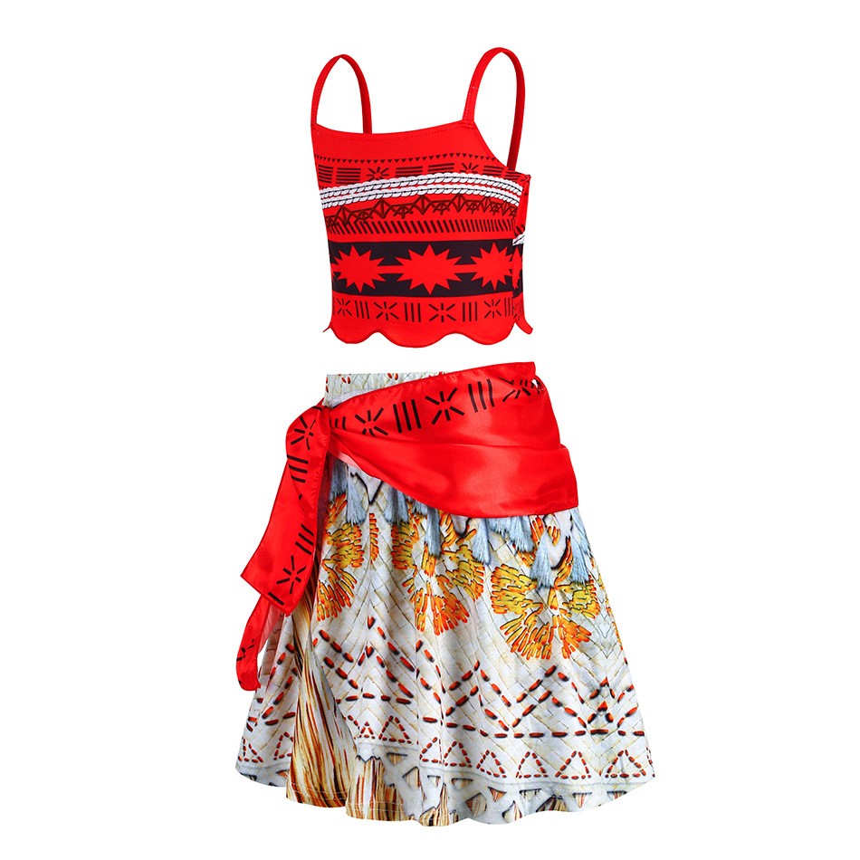 Bambino Vaiana Dress Up Bambin - Baby Z Clothing recensione e prezzo